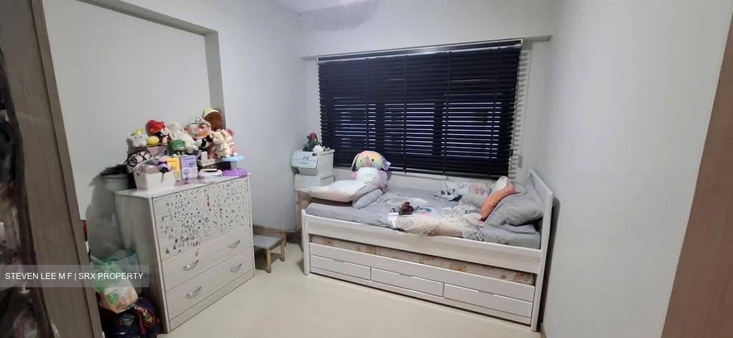 Blk 458B Fernvale Woods (Sengkang), HDB 5 Rooms #575113681